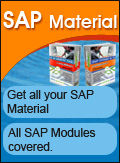 Contact: sapmaterials4u@gmail.com for any SAP Materials